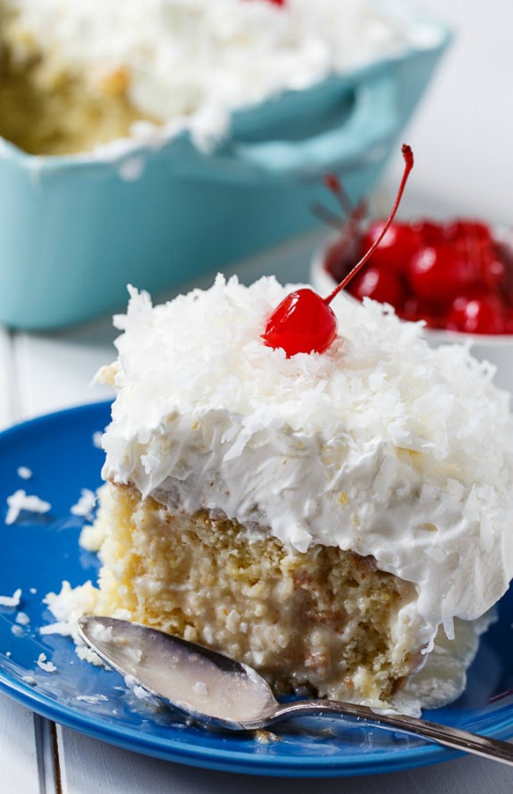 These 14 Boozy Poke Cake Recipes Will Make Your Day Brit Co