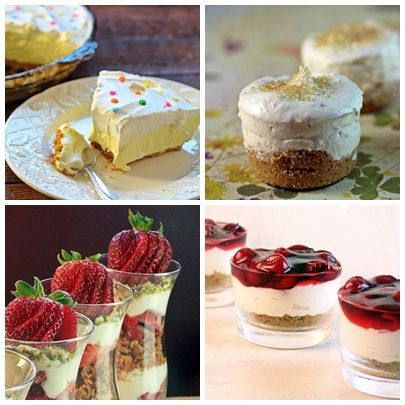 These Are Our Irresistible Top 10 No Bake Desserts