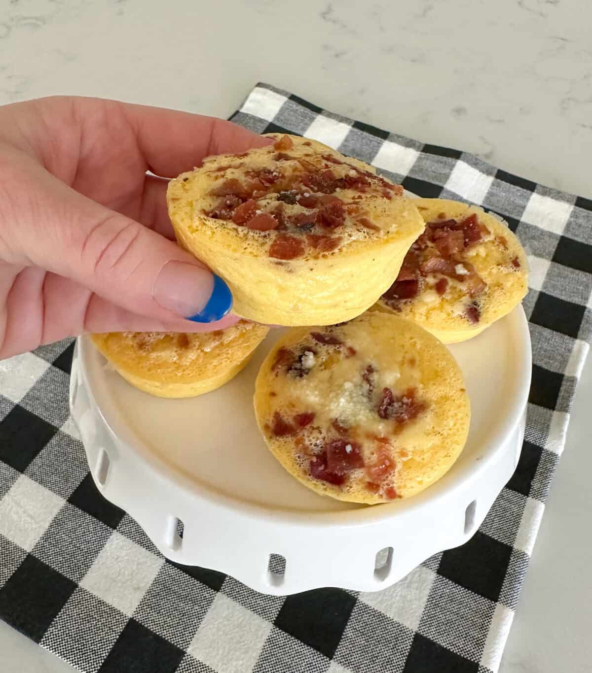 These Copycat Starbucks Egg Bites Are So Delicious And Easy To Make In