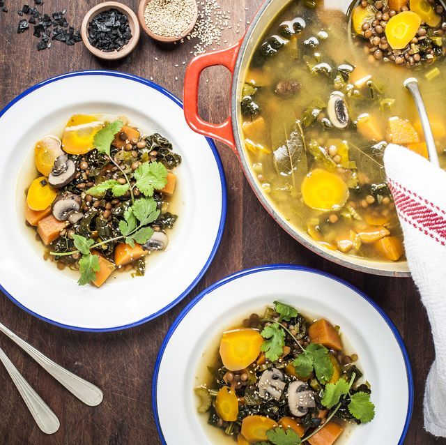 These Hearty Lentil Soup Recipes Will Become Your Go To This Winter