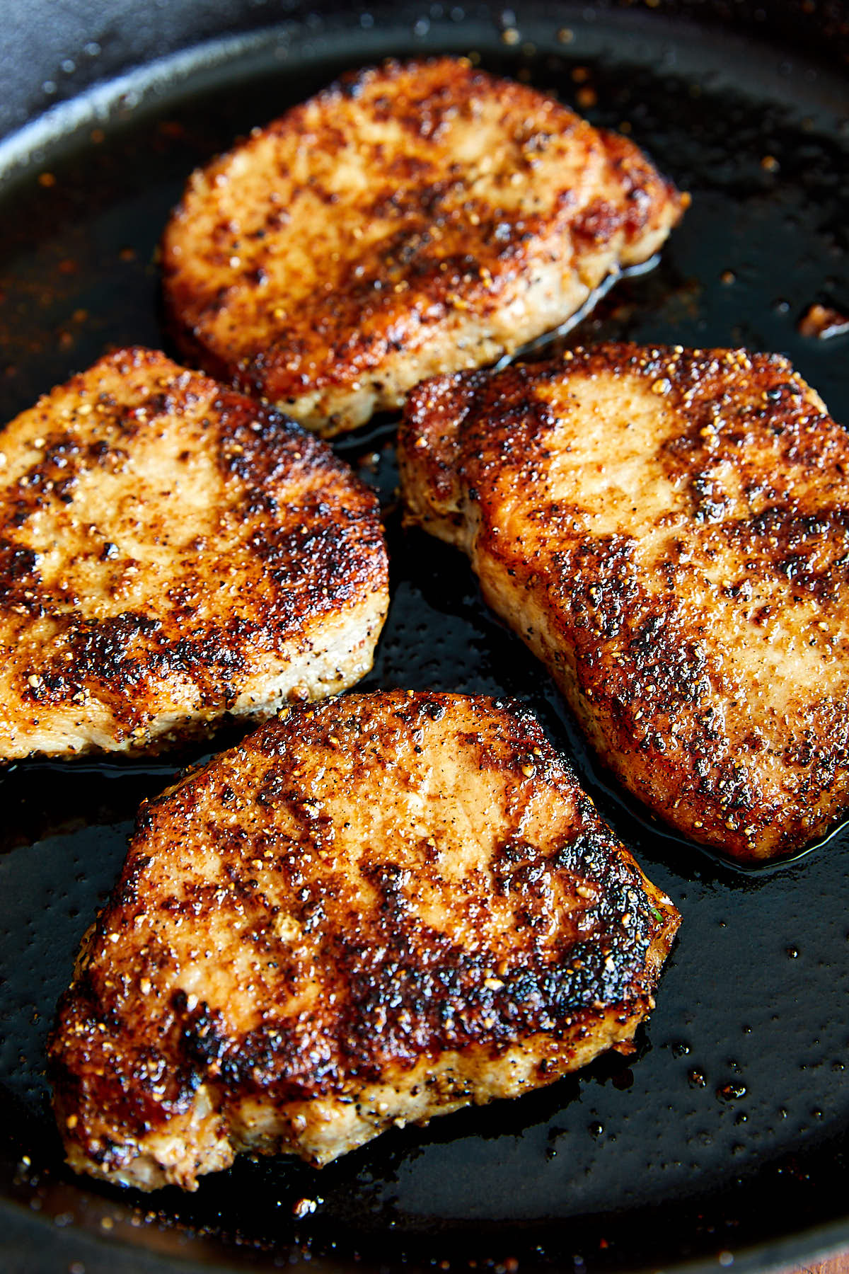 These Pan Fried Boneless Pork Chops Are A Juicy And Flavorful Meal That Ll Be On Boneless