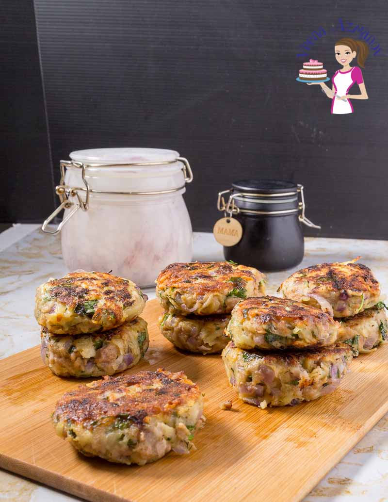 These Tuna Patties Aka Tuna Fish Cakes Are A Perfect Way To Use Up