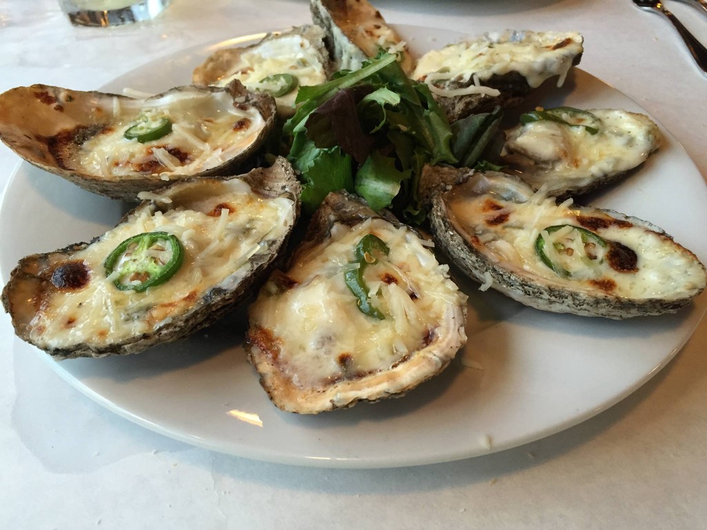 This Baked Oyster Casserole Recipe Gets Its Flavor From Oyster Liquor And Butter Cream And Milk