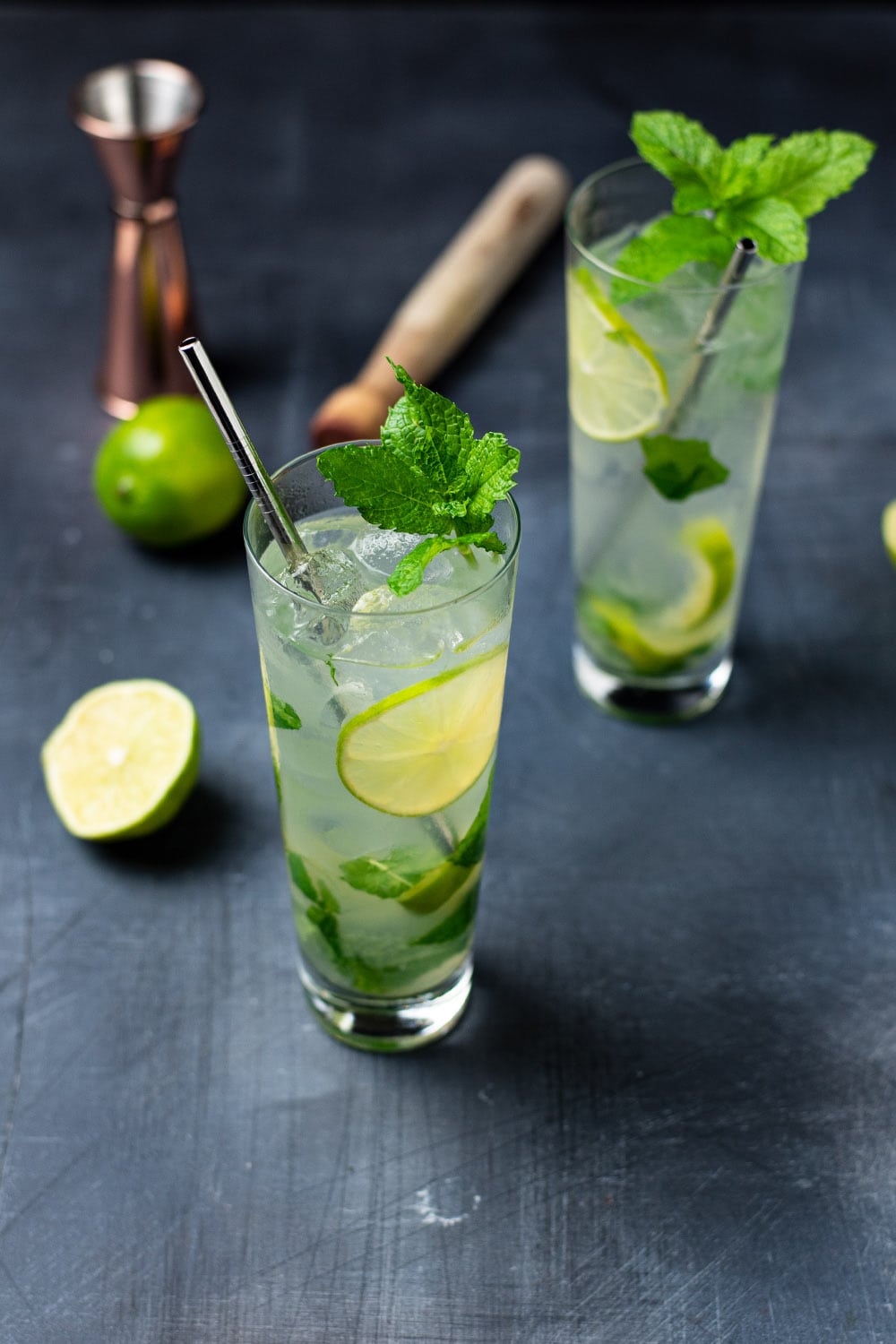 This Classic Mojito Recipe Is One Of The Most Refreshing Cocktails You