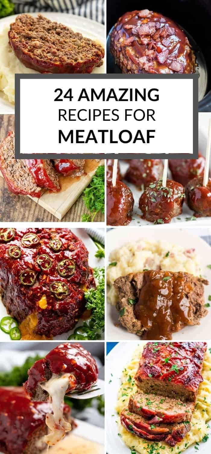 This Collection Of The Best Meatloaf Recipe Has Something For Everyone