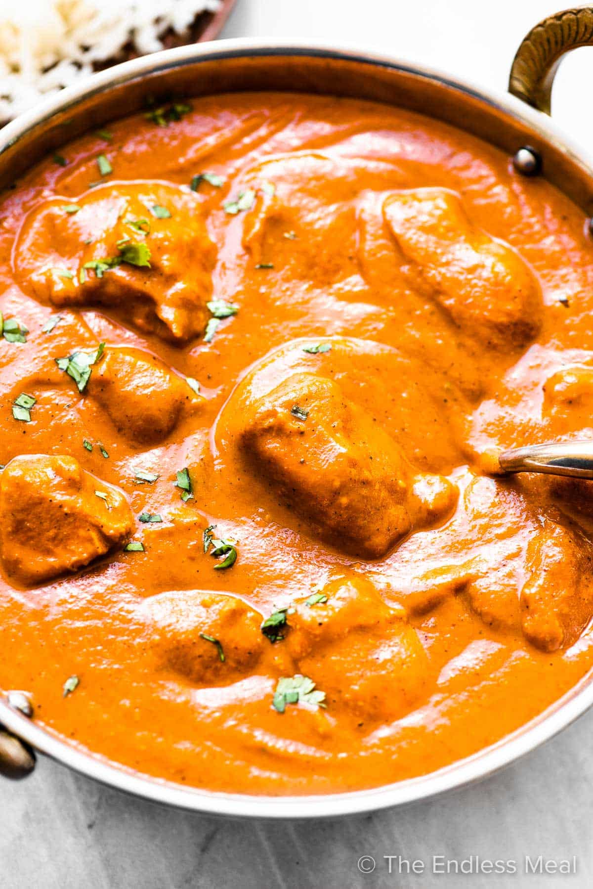 This Easy Indian Butter Chicken Recipe Is The Perfect Weeknight Meal