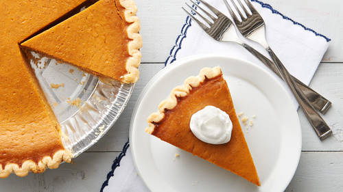 This Easy Pumpkin Pie Is The Best And Easiest Ever It S A Simple