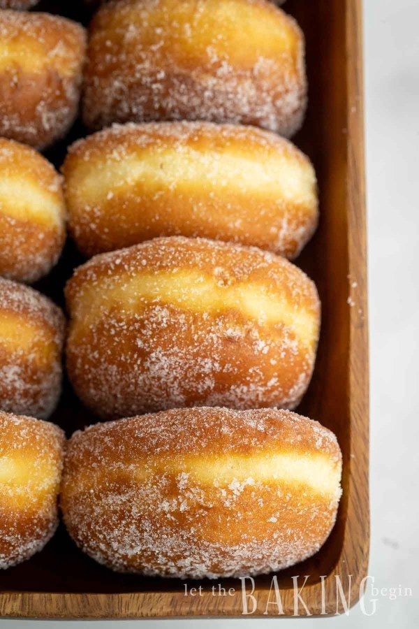 This Easy Yeast Donut Recipe Is One Of My Favorite Things To Make For A Treat On The Weekends