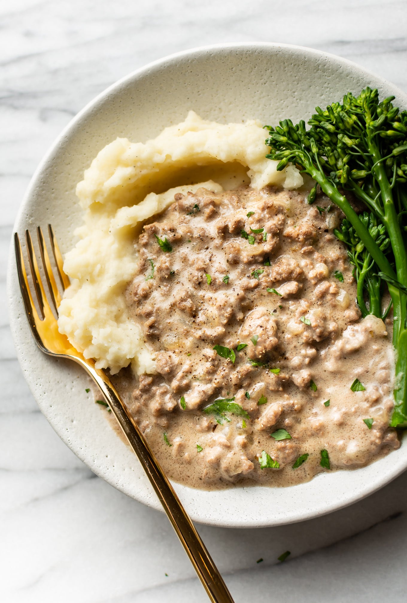 This Hamburger Gravy Recipe Is Delicious And Easy To Make