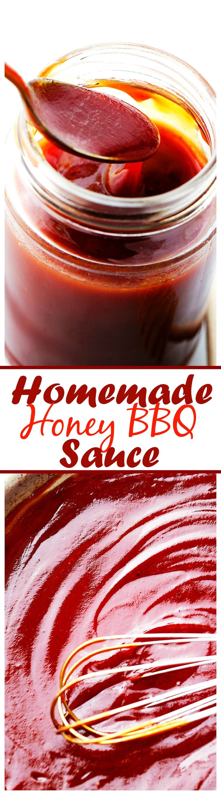 This Homemade Barbecue Sauce Is A Quick And Easy Condiment For All Of