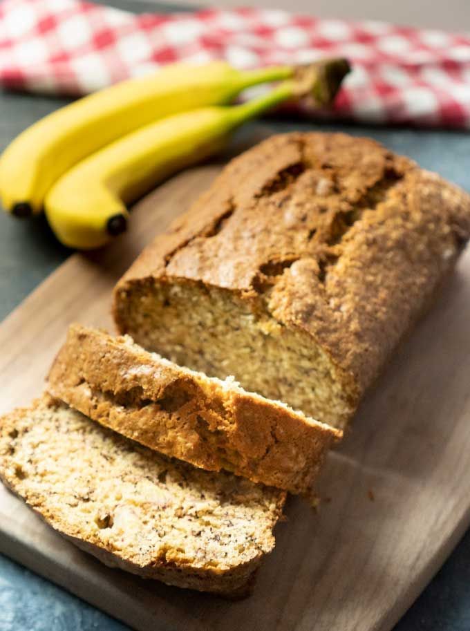 This Is The Best Banana Bread Recipe Very Easy To Customize With Add