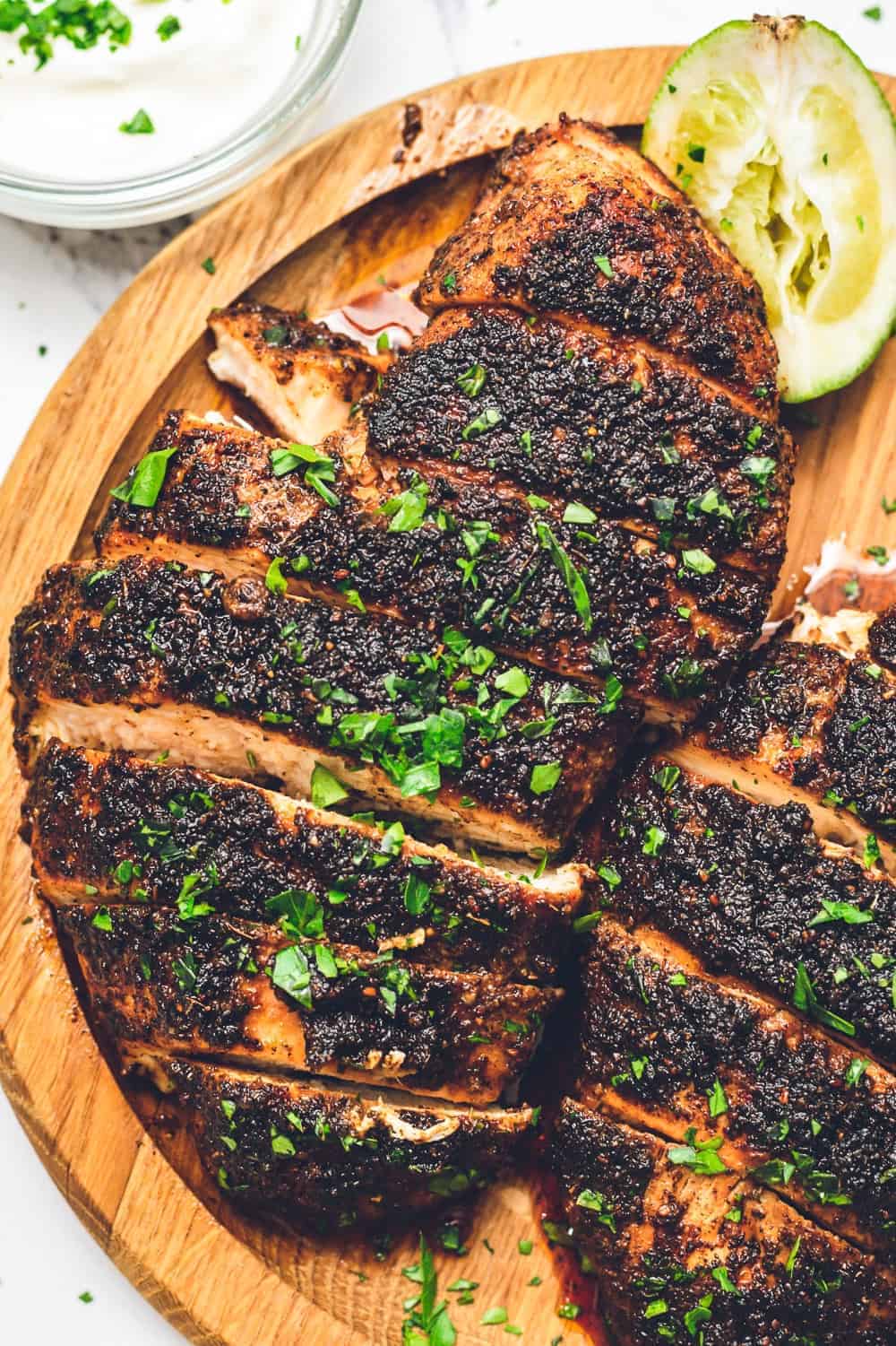 This Is The Best Blackened Chicken Recipe This Quick And Easy Recipe Is Ready In 15 Minutes