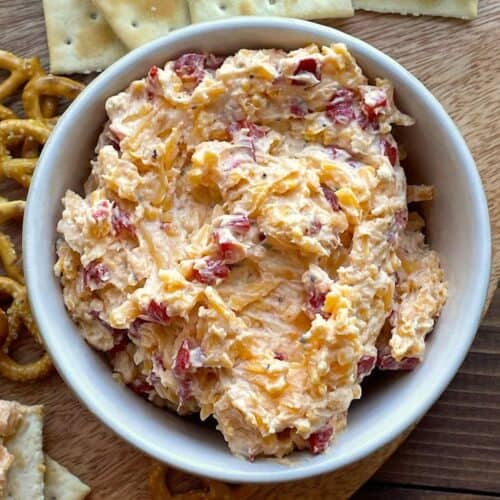 This Is The Best Homemade Pimento Cheese Recipe And It Amp 39 S So Easy To Make Your Own