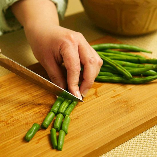 This Is The Best Way To Freeze Green Beans So They Stay Fresh All Year