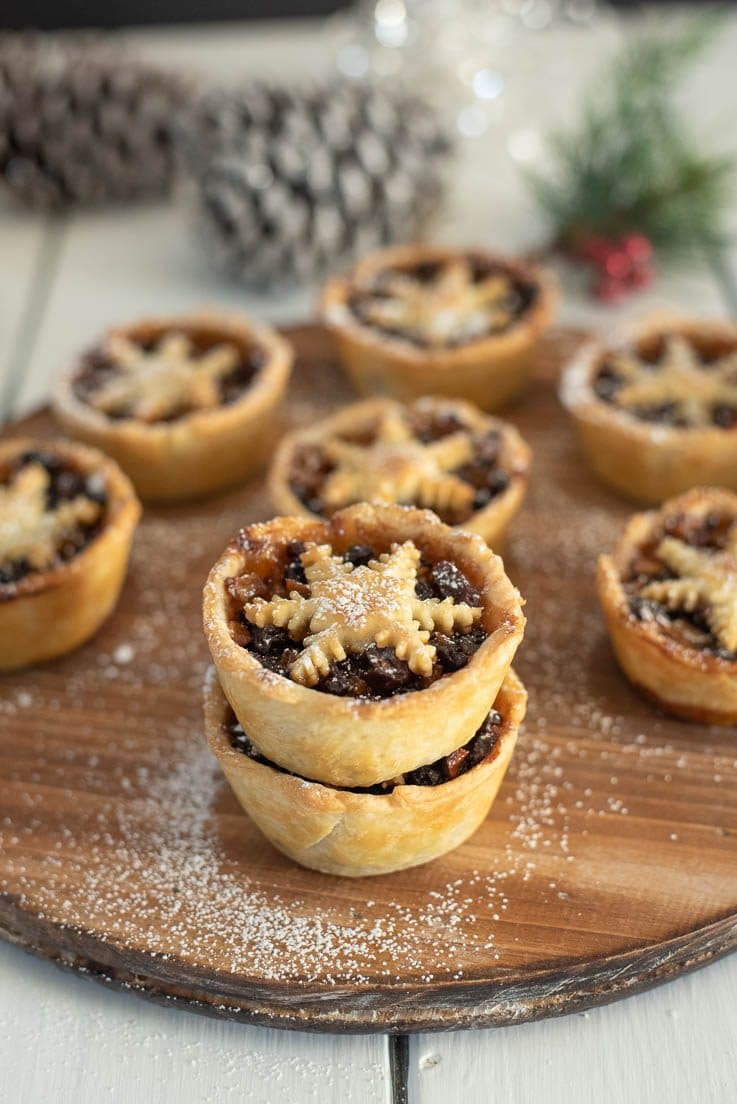 This Is The Royally Approved Secret To Making Perfect Mince Pies This Christmas You Magazine