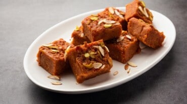 This Low Calorie Gajar Barfi Strikes The Perfect Balance Between Taste And Health Healthshots