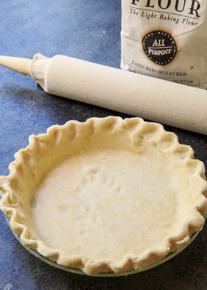 This Pie Crust Is Flaky Delicious And So Easy To Make Whether You