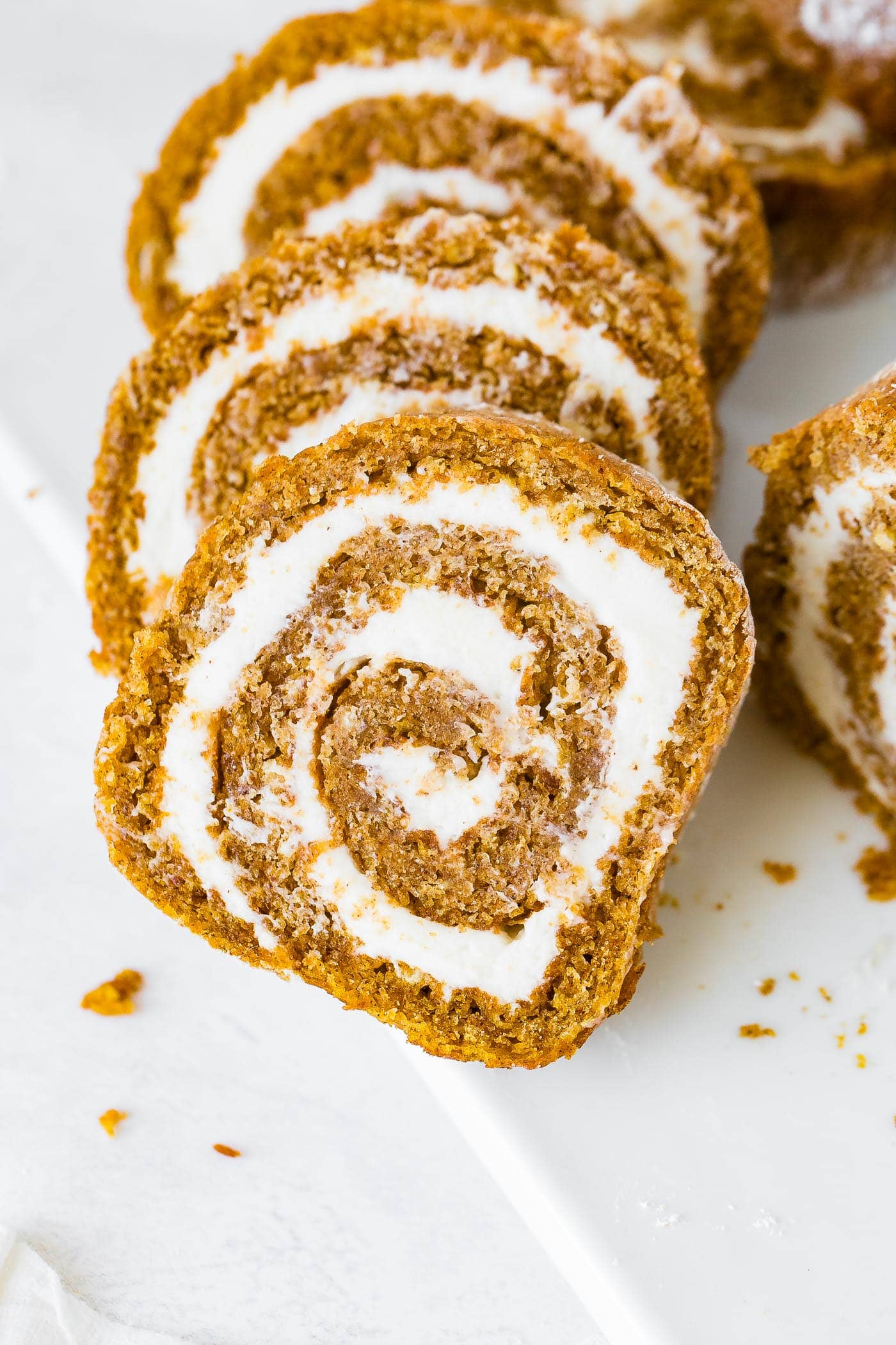 This Pumpkin Roll Recipe Has Been A Favorite For More Than 40 Years In