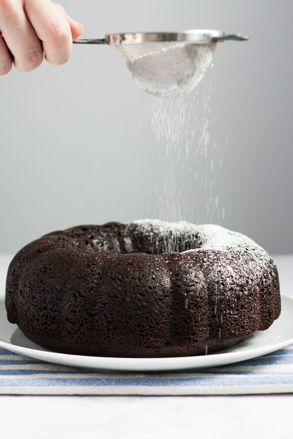 This Quick And Easy Chocolate Pudding Cake Recipe Is A Delicious Cake