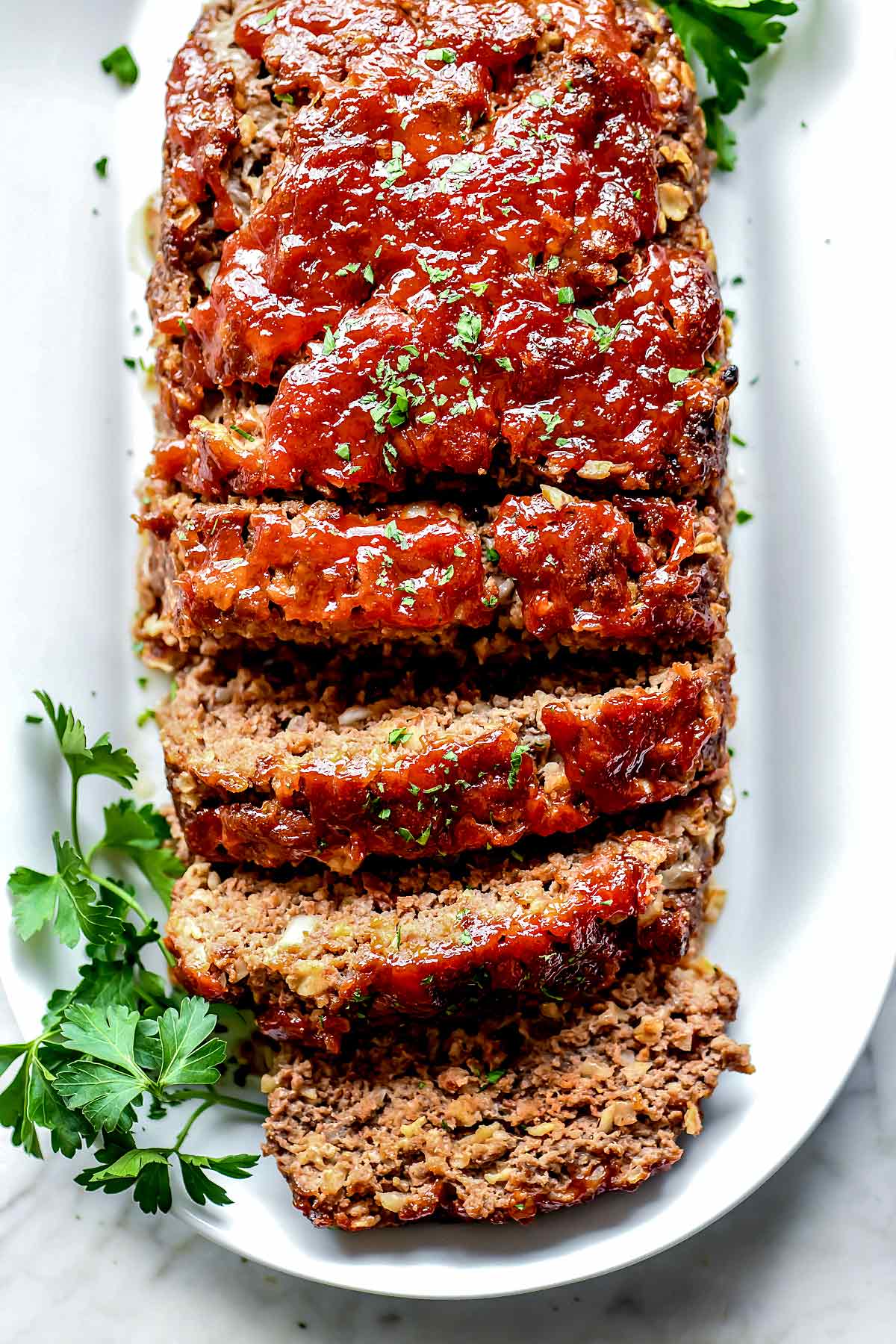 This Quick Easy Meatloaf Recipe Is Made With Just A Few Simple