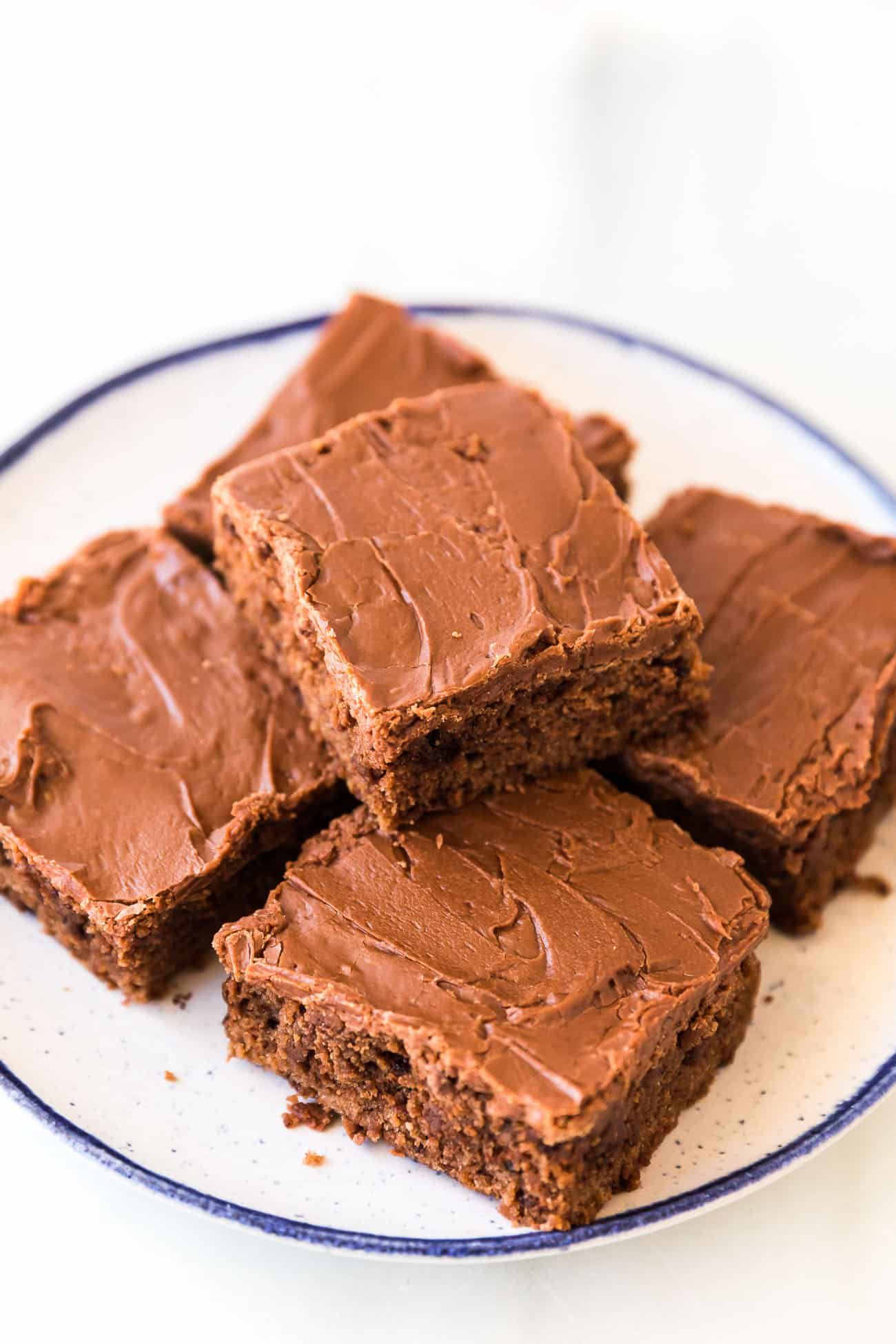 This Sheet Pan Lunch Lady Brownie Recipe Is Over 50 Years Old It Is