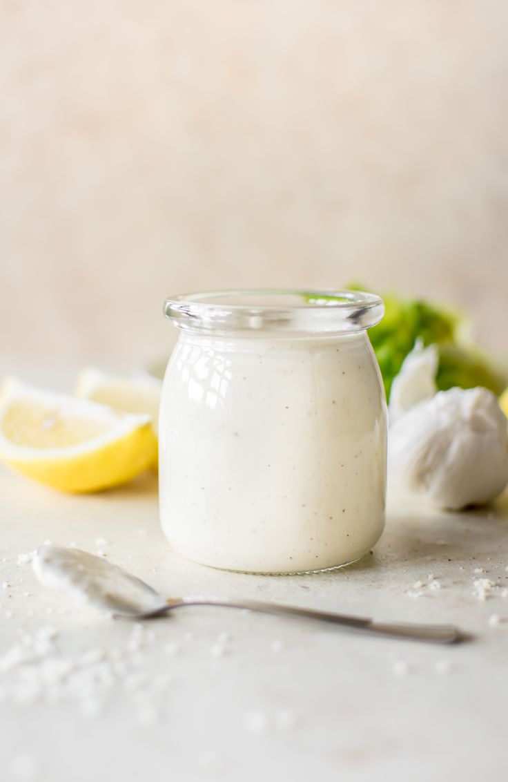 This Simple Homemade Caesar Dressing Makes The Most Delicious Caesar