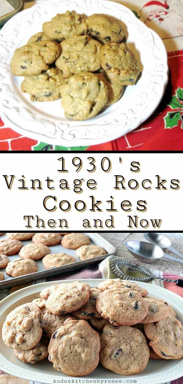 This Vintage Cookie Recipe Dates Back To The 1930 S Vintage Rocks