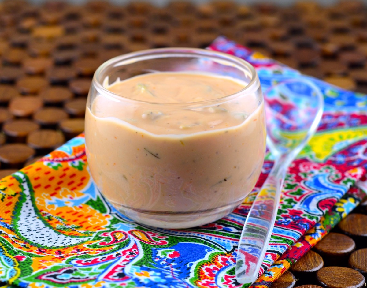 Thousand Island Dressing Recipe Food Com