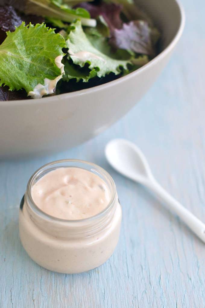 Thousand Island Dressing Recipe Thecookful