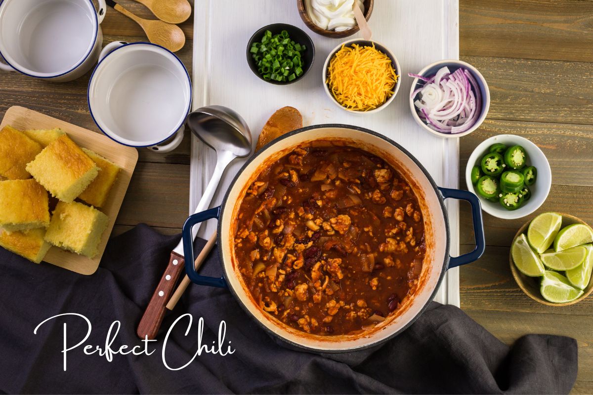 Tips To Make The Perfect Chili Front Porch