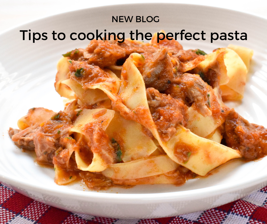 Tips To Making Perfect Pasta Just Like Nonna Italian Spoon