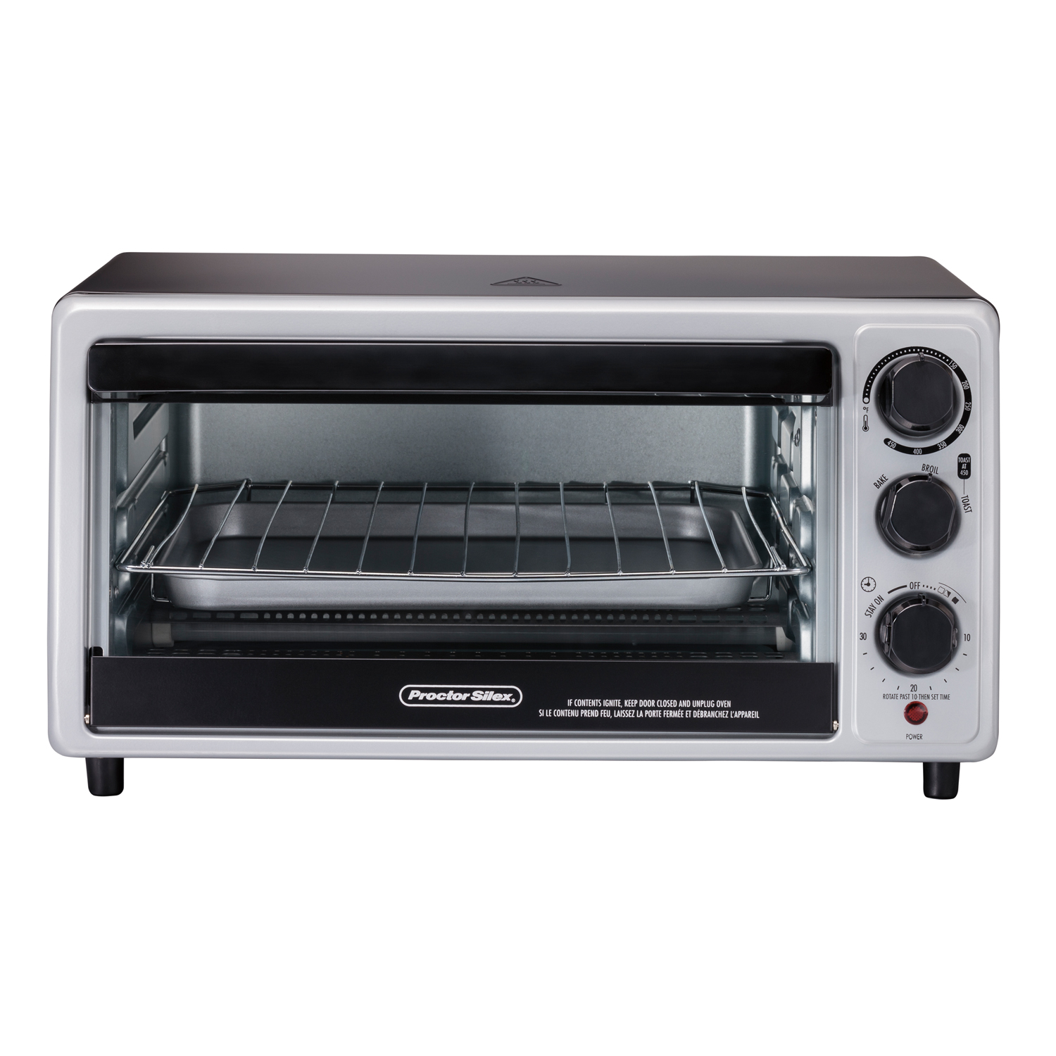 Toaster Ovens Proctorsilex Com