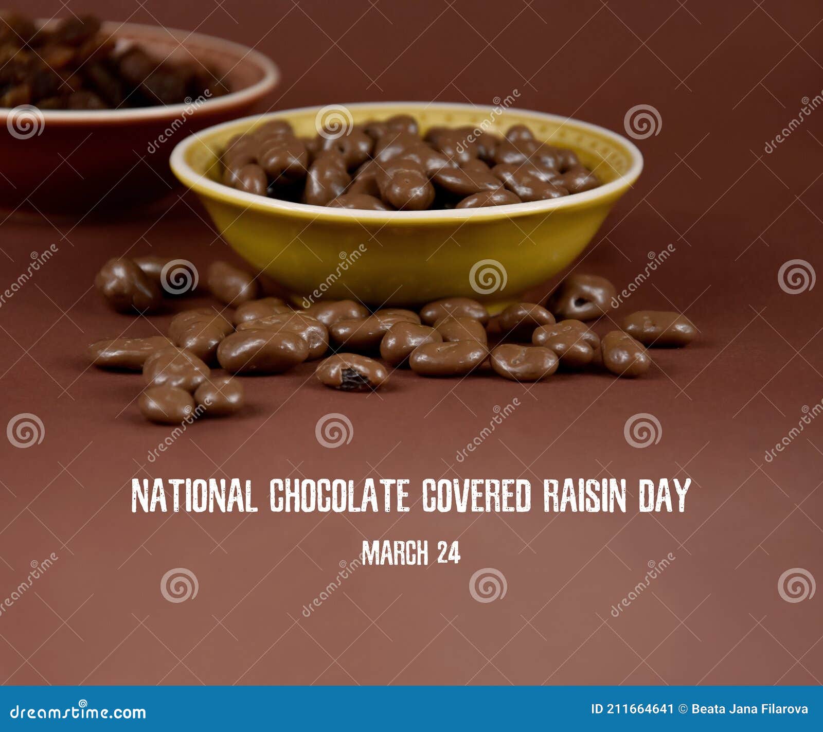 Today Is Chocolate Covered Raisins Day The First Chocolate Covered Raisins Were Made By The