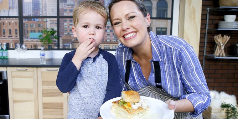 Today Show Recipes Chicken Pot Pie Dylan Worldrecipes