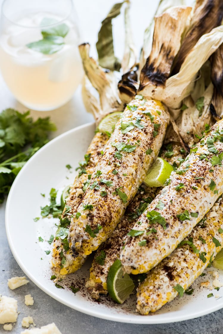 Today We Re Talking All About How To Make Authentic Mexican Street Corn