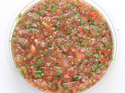 Tomato Salsa Dip Recipe How To Make Tomato Salsa