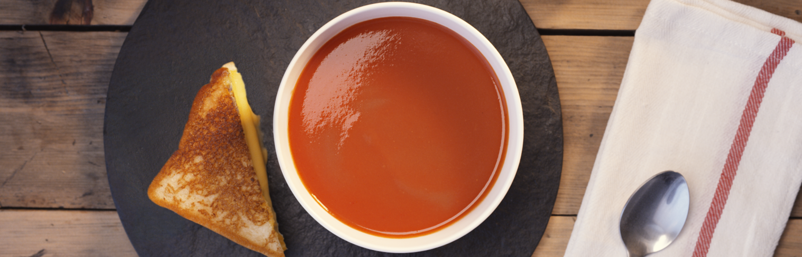 Tomato Soup And Grilled Cheese Recipes Kitchen Divas