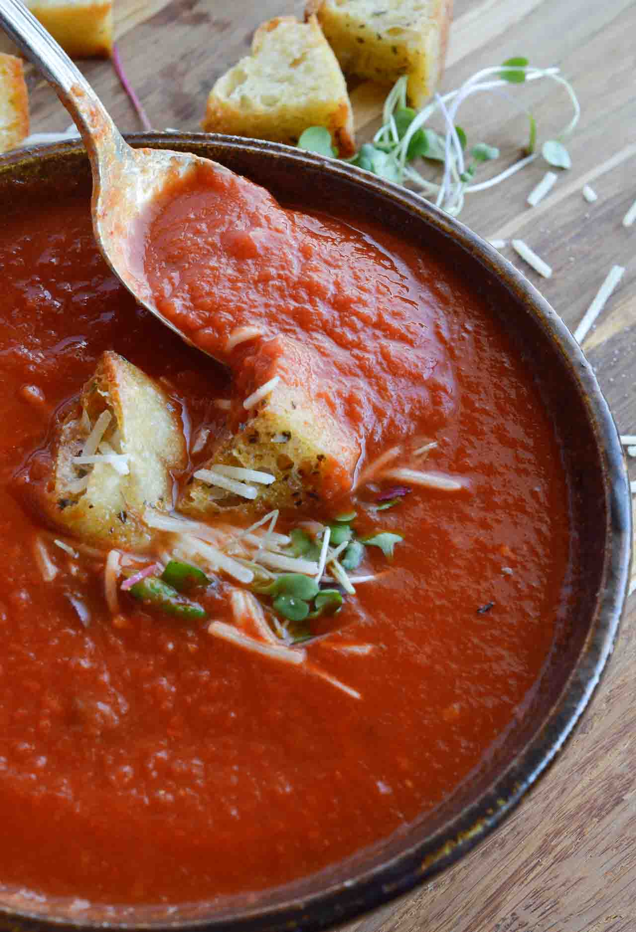 Tomato Soup Recipe