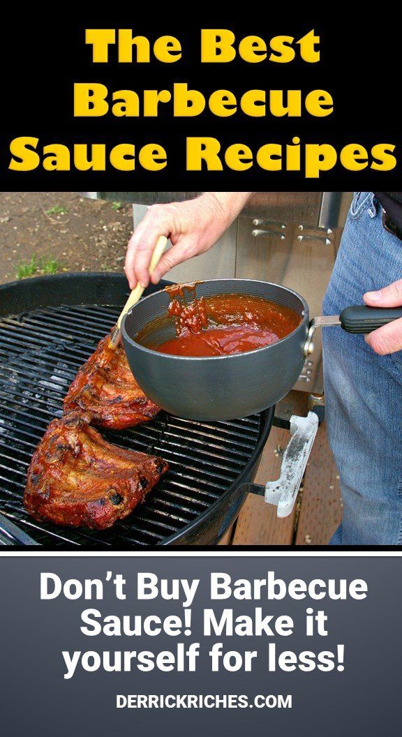 Top 10 Barbecue Sauce Recipes