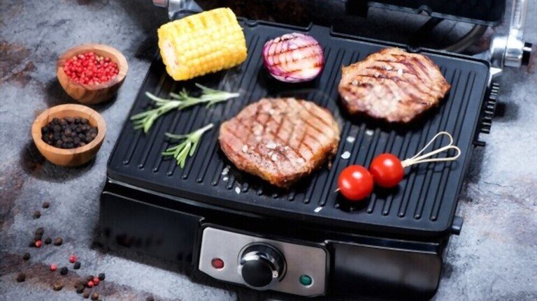 Top 10 Best Portable Indoor Electric Grills For Steaks