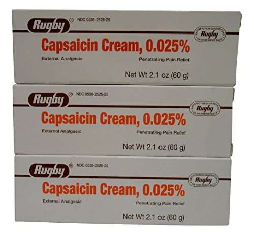 Top 10 Capsaicin Cream Of 2020 No Place Called Home