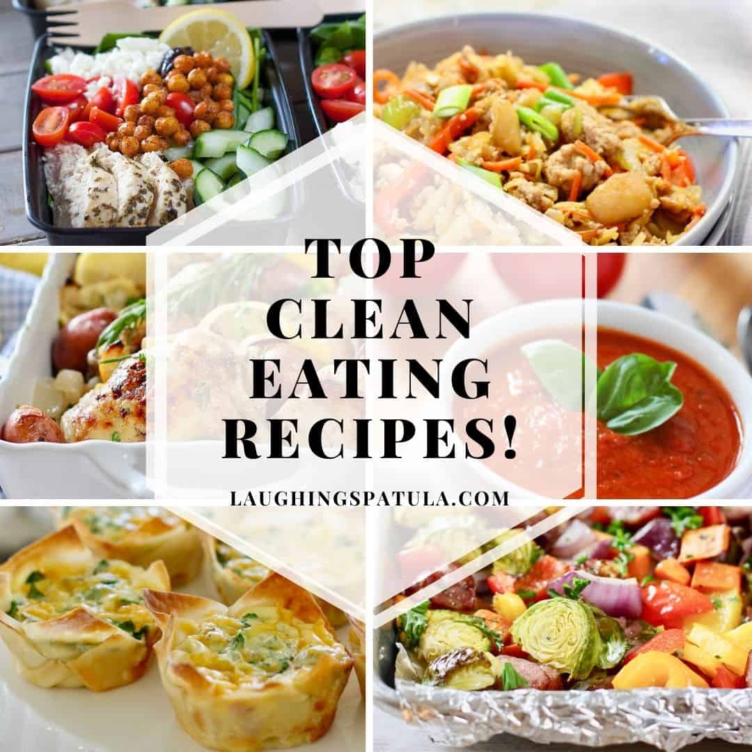 Top 10 Clean Eating Recipes Laptrinhx News