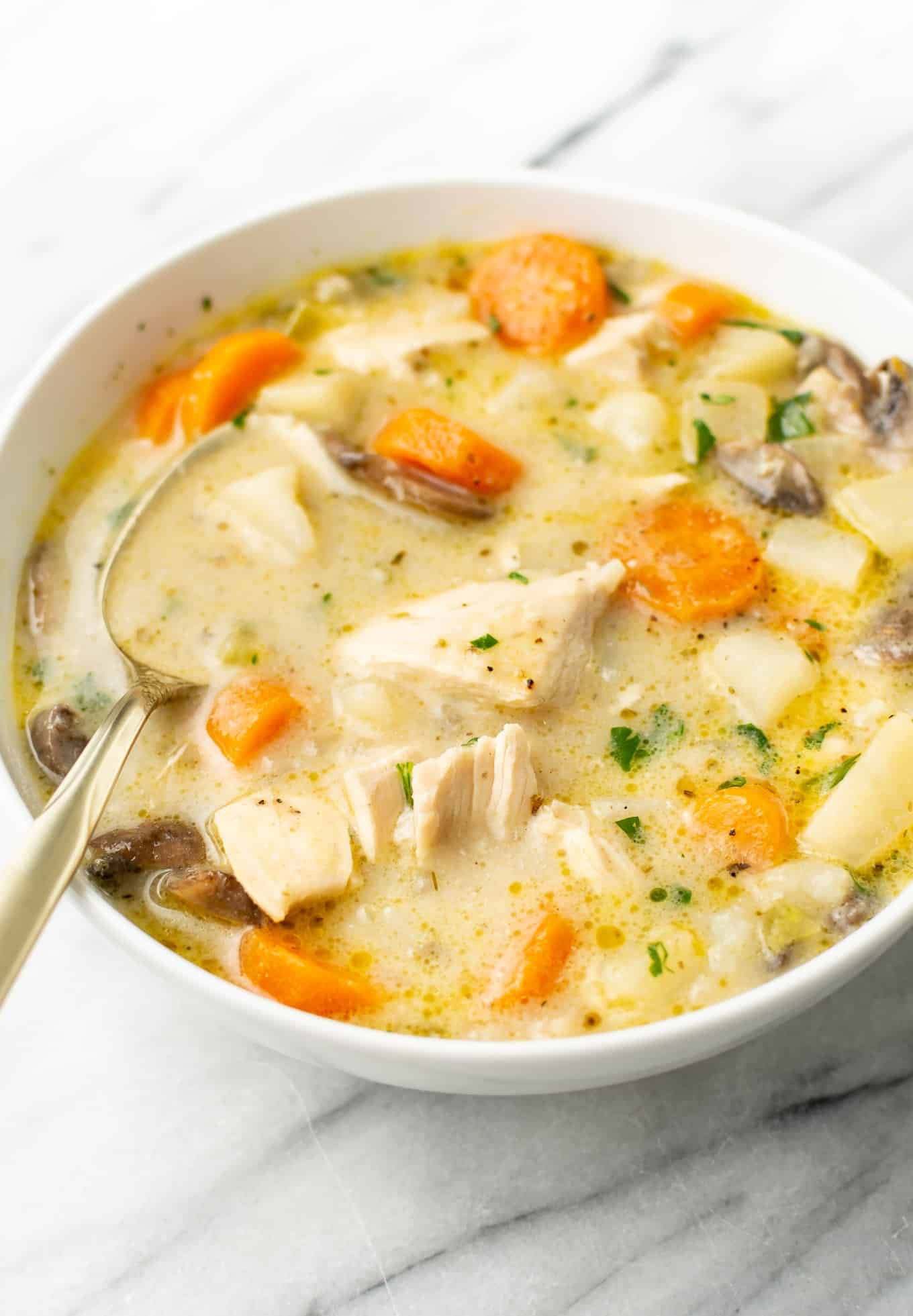 Top 10 Easy Chicken Stew Recipe