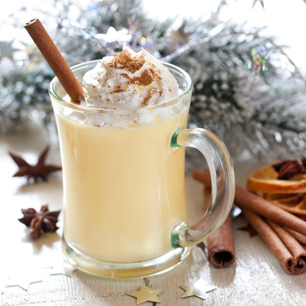 Top 10 Eggnog Recipes For Christmas Cheer Christmas Food Bourbon