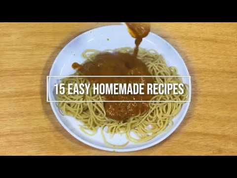 Top 10 Homemade Party Food Recipes Youtube