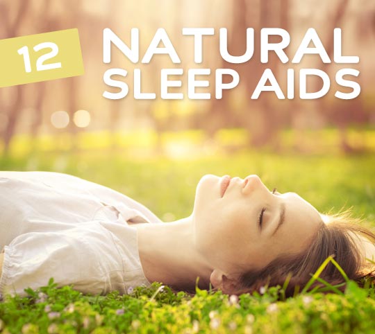 Top 10 Most Effective Natural Sleep Aids Get A Restful Night S Sleep