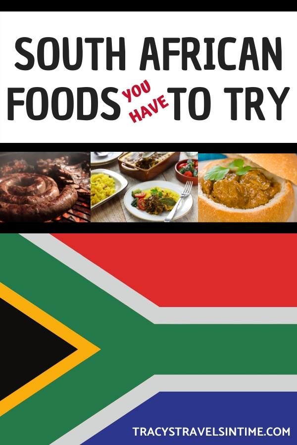 Top 10 South African Foods To Try