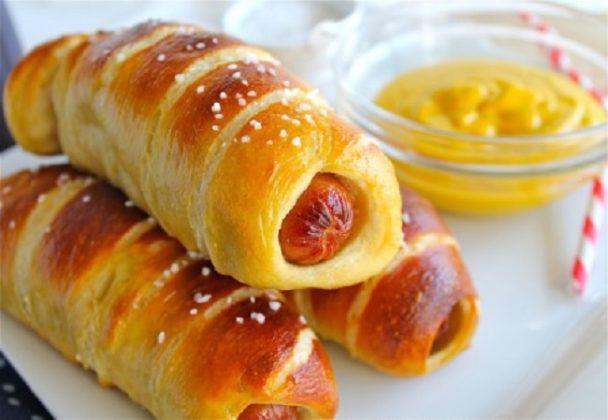 Top 10 Twisty Knotted Homemade Pretzel Recipes Top 10 Food And