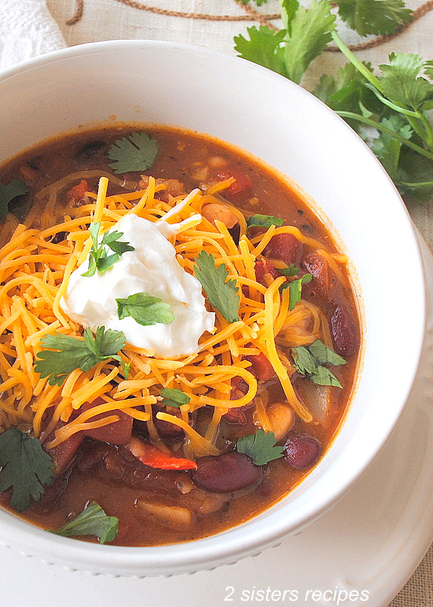 Top 15 Calories In Vegetarian Chili Easy Recipes To Make At Home