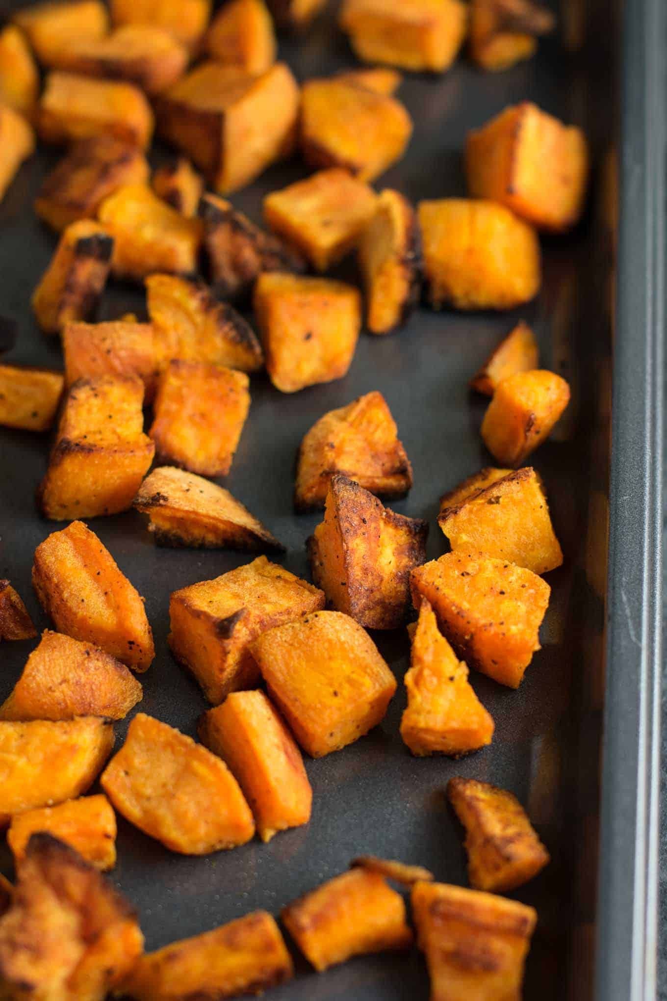 Top 15 Most Popular Baking A Sweet Potato Easy Recipes To Make At Home